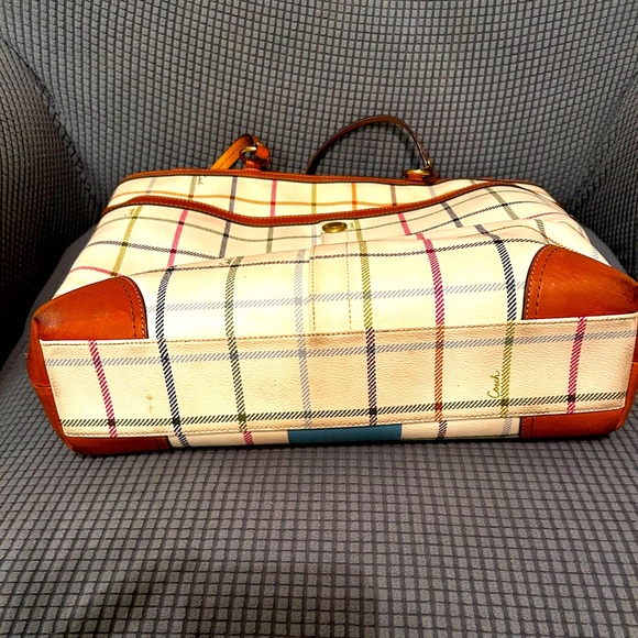 Multicolor Coach Tote - Picture 2 of 7